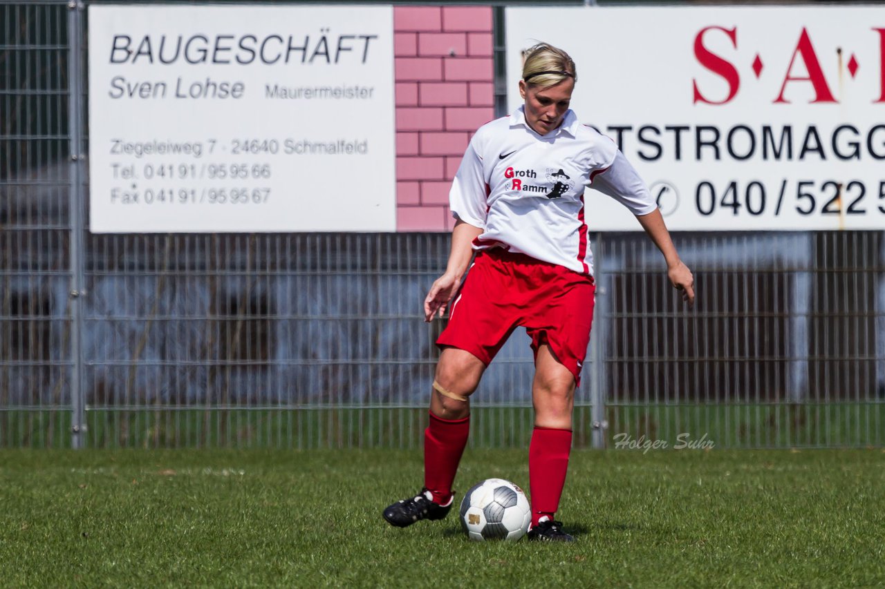 Bild 187 - Frauen Schmalfelder SV - TSV Siems : Ergebnis: 1:0